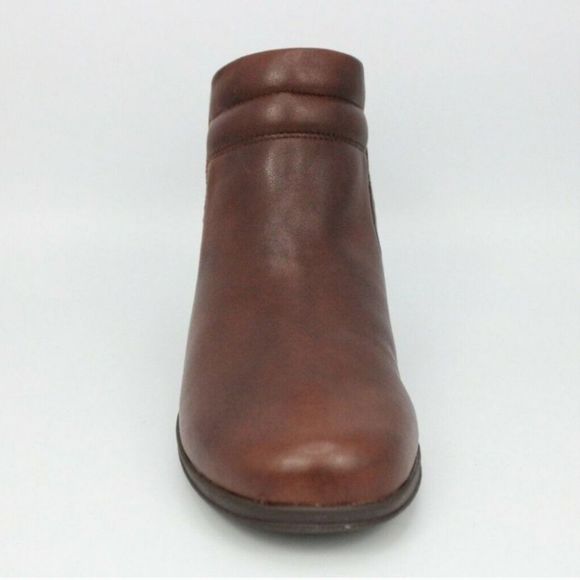 David Tate Women's Leather Cactus Bootie Boot Shoe Size 9 - Picture 6 of 10